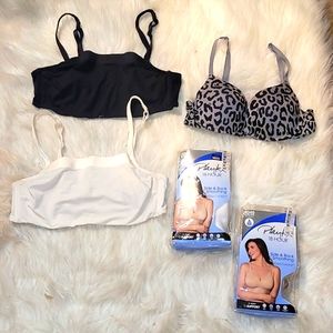 Platex 18 hour side & back smoothing cool comfort
